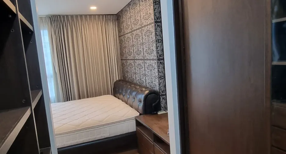 À louer 1 chambre condo à Watthana, Bangkok