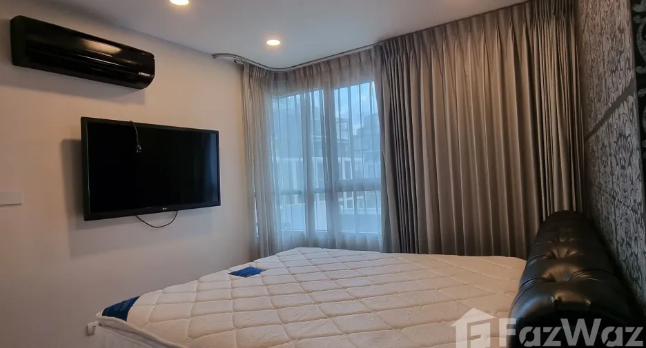 À louer 1 chambre condo à Watthana, Bangkok