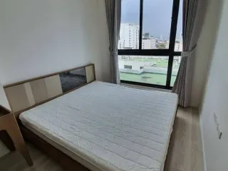 For rent 1 bed condo in Huai Khwang, Bangkok