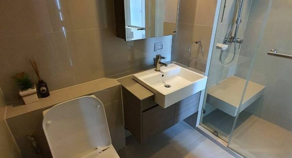 For rent 1 Beds condo in Huai Khwang, Bangkok