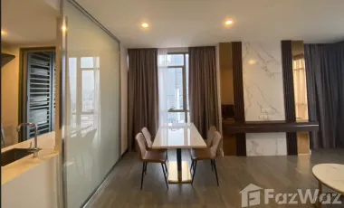 出租 2 卧室 公寓 在 Bang Rak, 曼谷