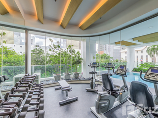 For rent 2 ベッドルーム condo in Bang Rak, Bangkok