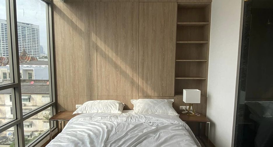 For rent 2 ベッドルーム condo in Bang Rak, Bangkok