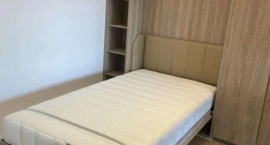 Wohnung zur Miete mit 2 Zimmer in Bang Rak, Bangkok