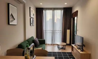 For rent 1 bed condo in Suan Luang, Bangkok