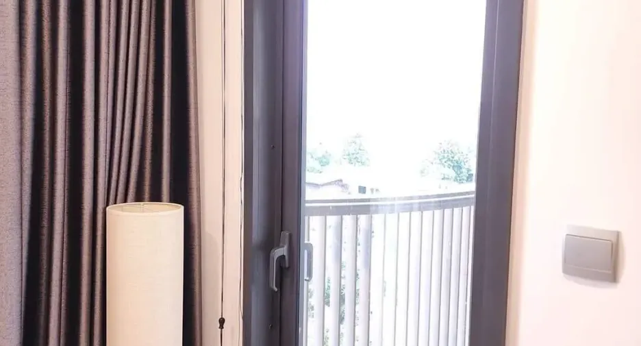 For rent 1 bed condo in Suan Luang, Bangkok