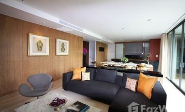 Condo en alquiler de 3 habitaciones en Watthana, Bangkok