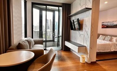 Condo en alquiler de 1 habitaciones en Khlong Toei, Bangkok