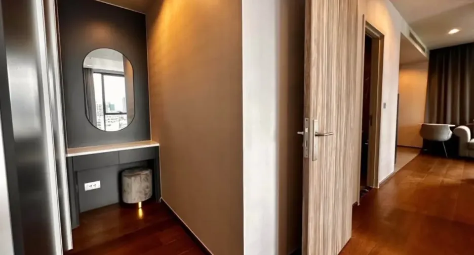 À louer 1 chambre condo à Khlong Toei, Bangkok