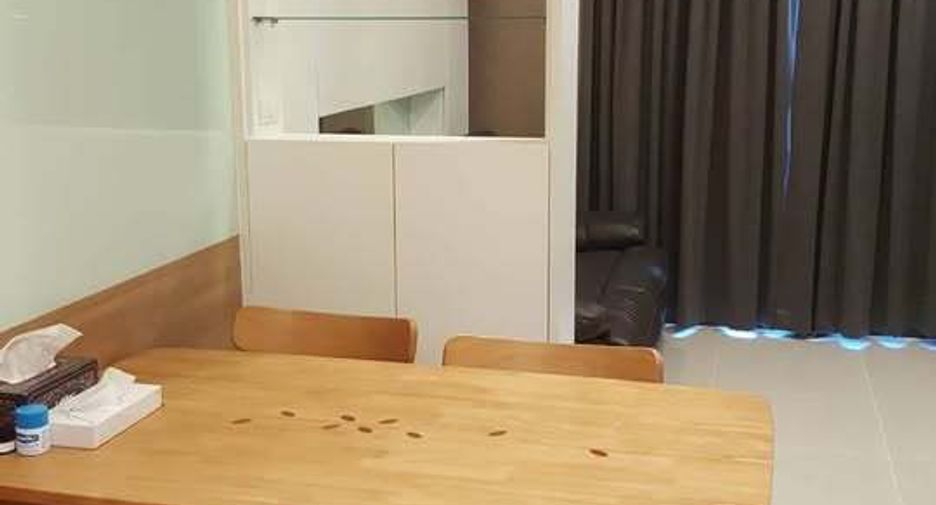 Condo en alquiler de 1 habitaciones en Watthana, Bangkok