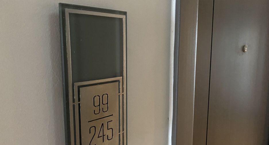 À louer 1 chambre condo à Watthana, Bangkok