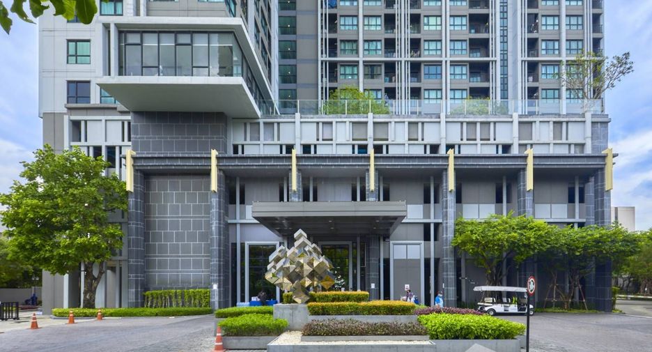 For rent 1 bed condo in Watthana, Bangkok