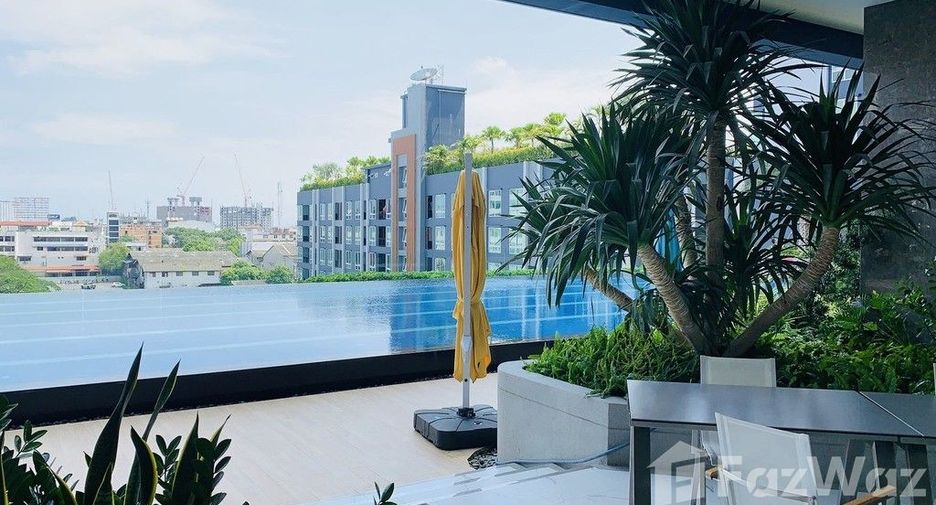 出租 1 卧室 公寓 在 Mueang Samut Prakan, Samut Prakan