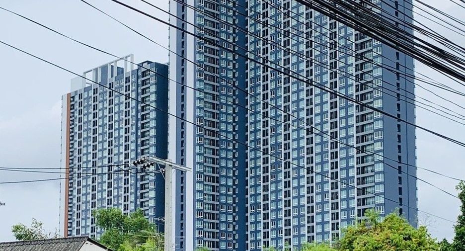 出租 1 卧室 公寓 在 Mueang Samut Prakan, Samut Prakan
