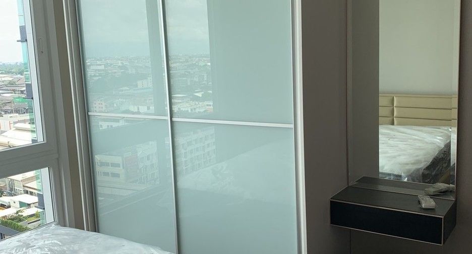 出租 1 卧室 公寓 在 Mueang Samut Prakan, Samut Prakan