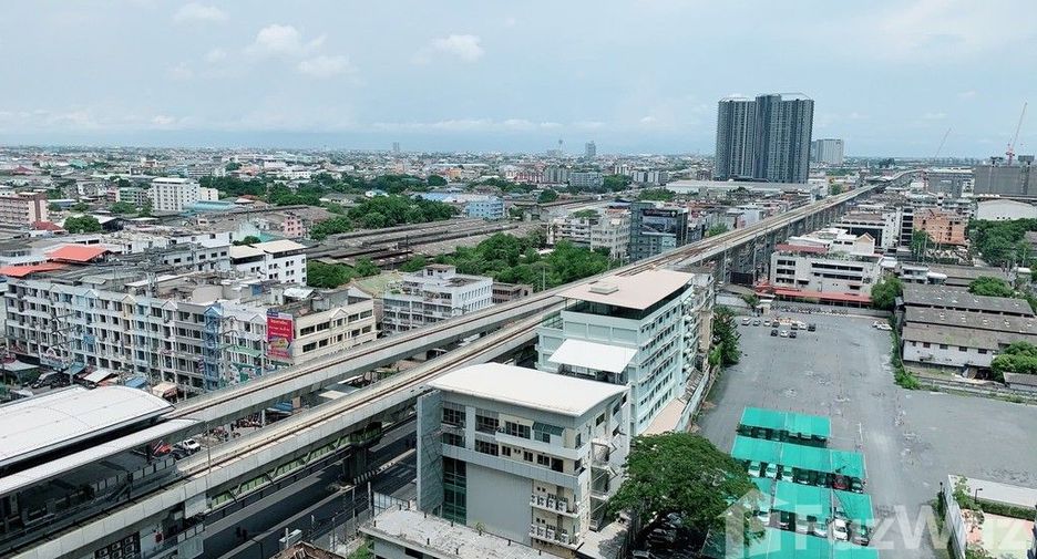 出租 1 卧室 公寓 在 Mueang Samut Prakan, Samut Prakan
