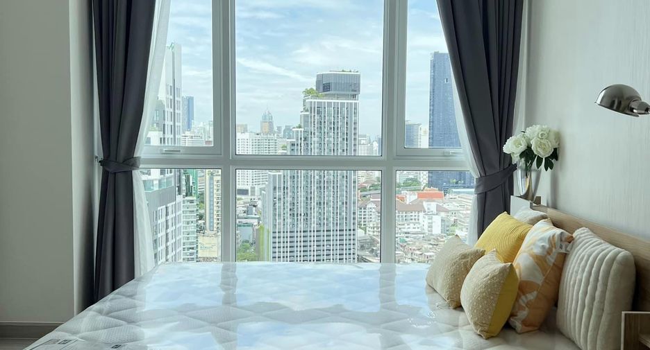 For rent 1 Beds condo in Bang Rak, Bangkok