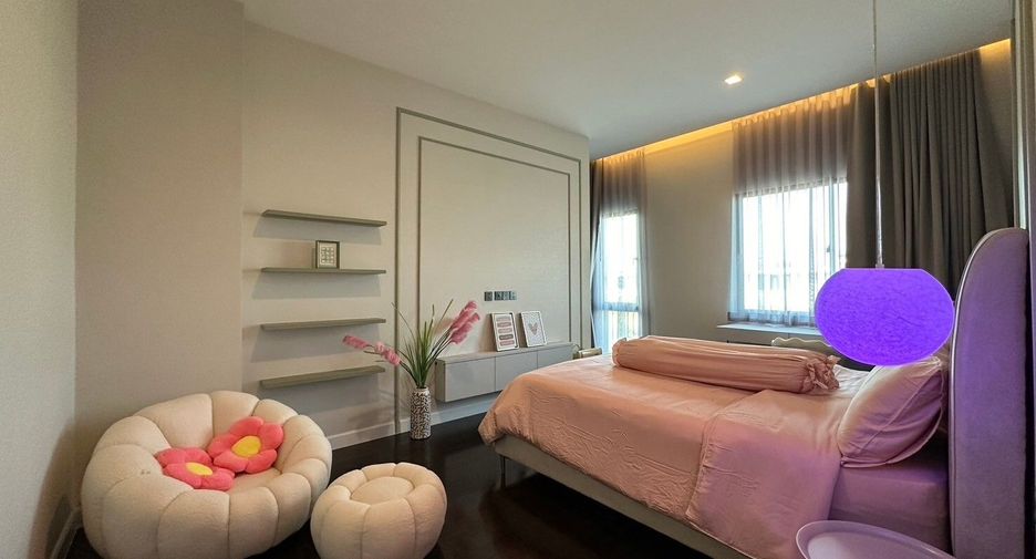 For rent 5 bedrooms house in Lat Krabang, Bangkok