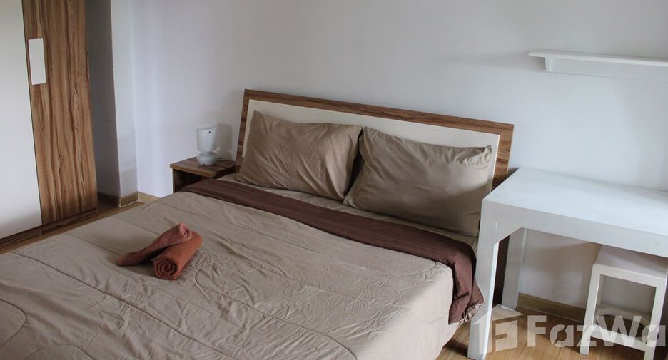 For rent 2 bedrooms apartment in Suan Luang, Bangkok