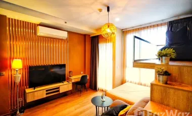 À louer 1 chambre condo à Ratchathewi, Bangkok