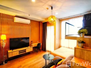 Condo en alquiler de 1 habitaciones en Ratchathewi, Bangkok