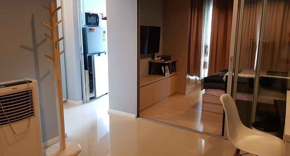 À louer 1 chambre condo à Khlong Toei, Bangkok