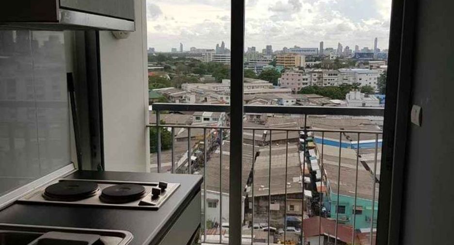 À louer 1 chambre condo à Khlong Toei, Bangkok