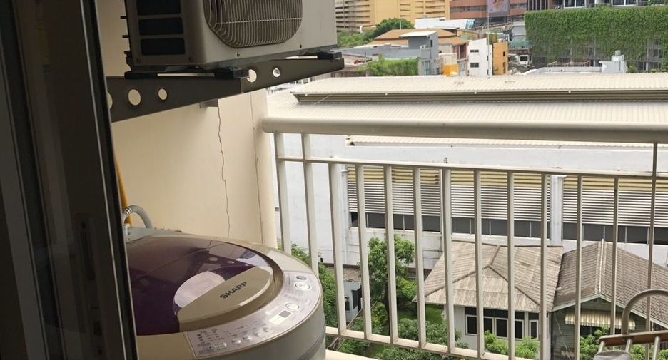 For rent 1 bed condo in Khlong Toei, Bangkok