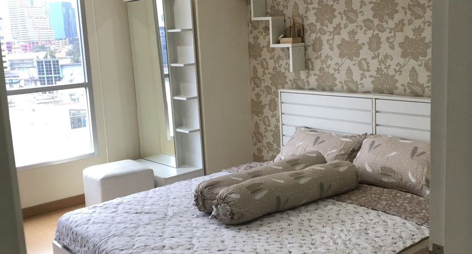 For rent 1 bed condo in Khlong Toei, Bangkok