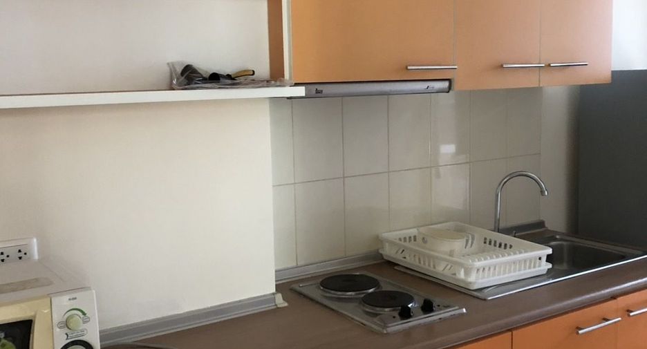 For rent 1 bed condo in Khlong Toei, Bangkok