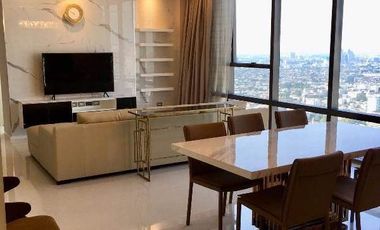 À louer 2 chambres condo à Sathon, Bangkok