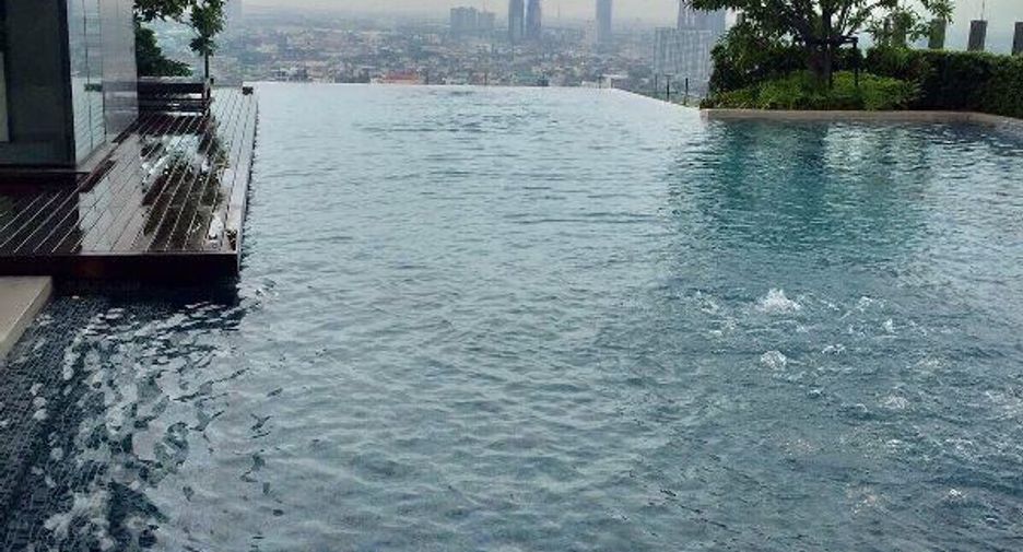 For rent 2 ベッドルーム condo in Sathon, Bangkok
