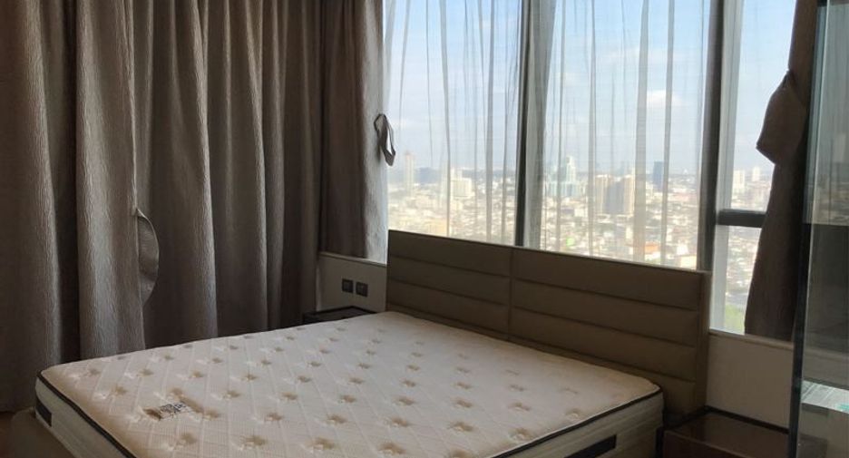 For rent 2 ベッドルーム condo in Sathon, Bangkok