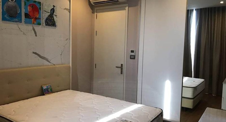 For rent 2 ベッドルーム condo in Sathon, Bangkok