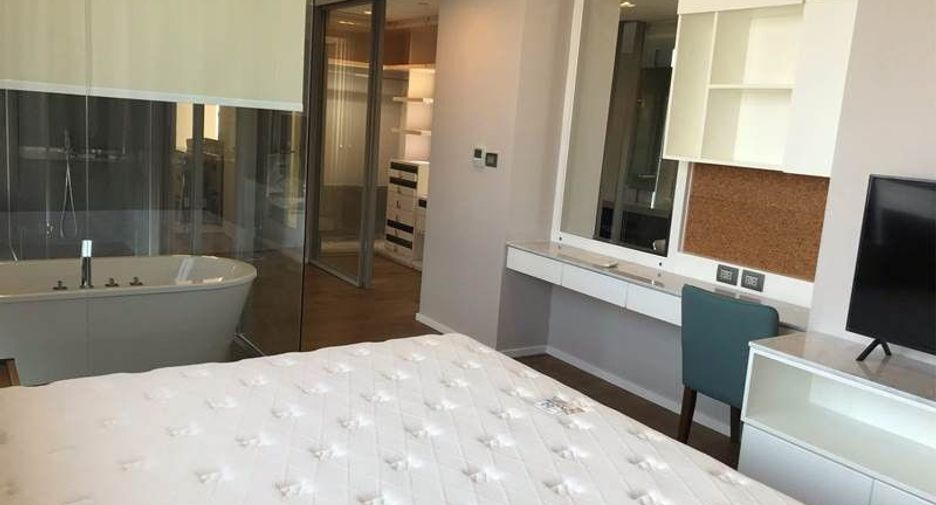 For rent 2 ベッドルーム condo in Sathon, Bangkok