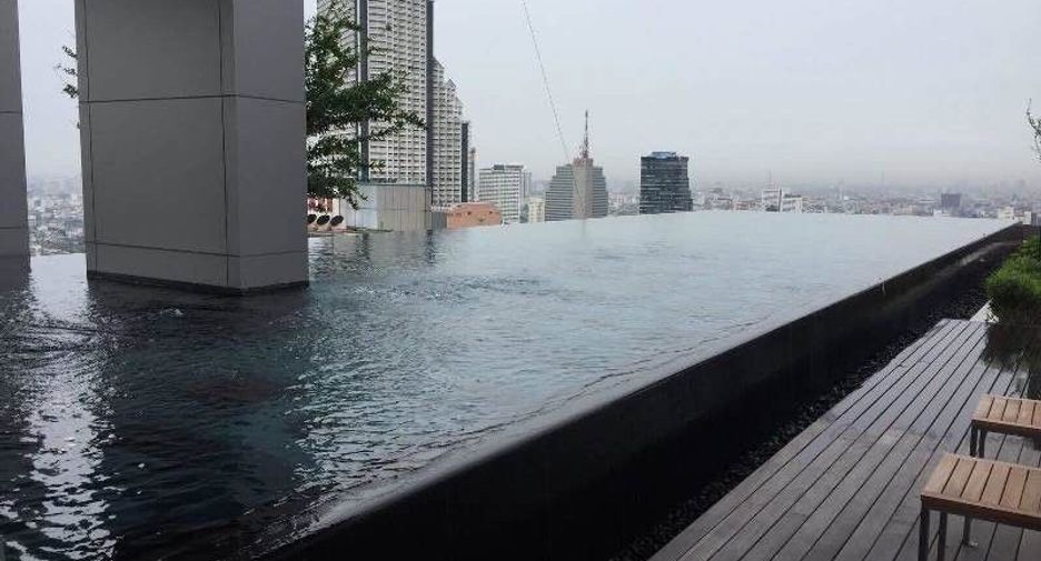 For rent 2 ベッドルーム condo in Sathon, Bangkok