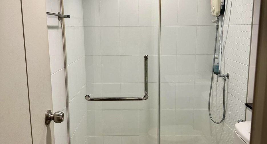 Wohnung zur Miete mit 1 Zimmer in Mueang Samut Prakan, Samut Prakan
