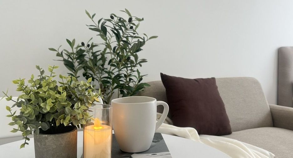 For rent studio condo in Suan Luang, Bangkok