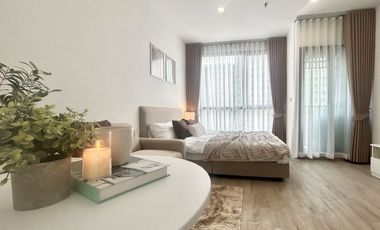 Wohnung zur Miete mit Studio in Suan Luang, Bangkok