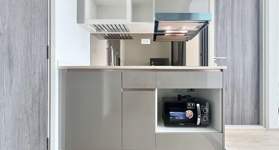 For rent studio condo in Suan Luang, Bangkok