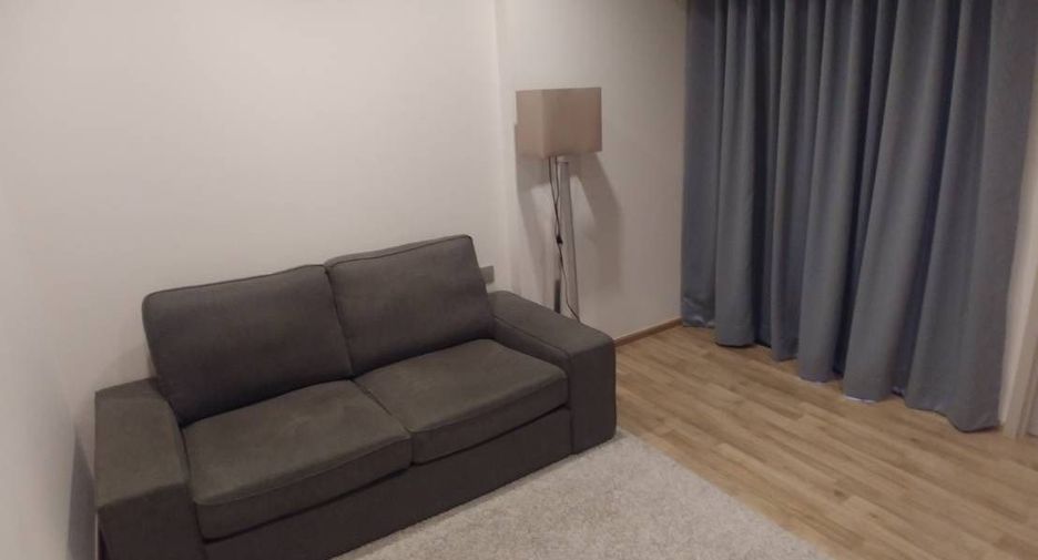 Condo en alquiler de 1 habitaciones en Chatuchak, Bangkok