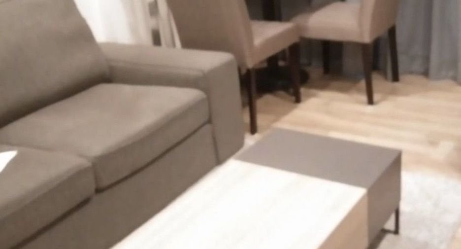 Condo en alquiler de 1 habitaciones en Chatuchak, Bangkok