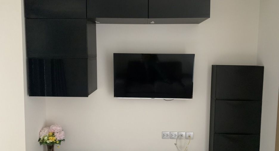 Condo en alquiler de 1 habitaciones en Chatuchak, Bangkok