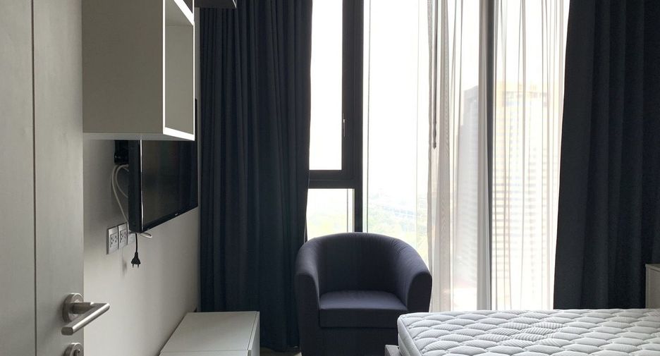 Condo en alquiler de 1 habitaciones en Chatuchak, Bangkok