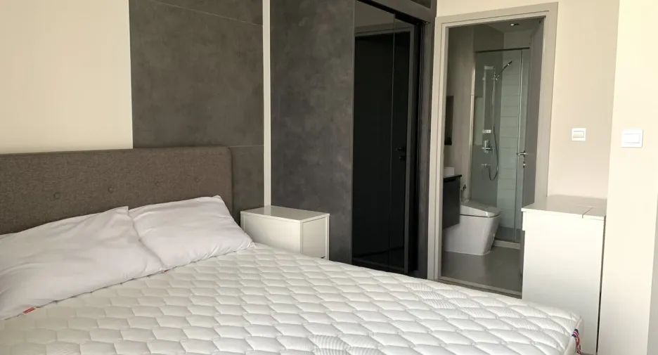 Condo en alquiler de 1 habitaciones en Chatuchak, Bangkok