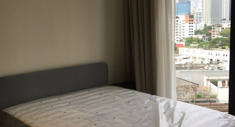 Wohnung zur Miete mit 2 Zimmer in Khlong Toei, Bangkok