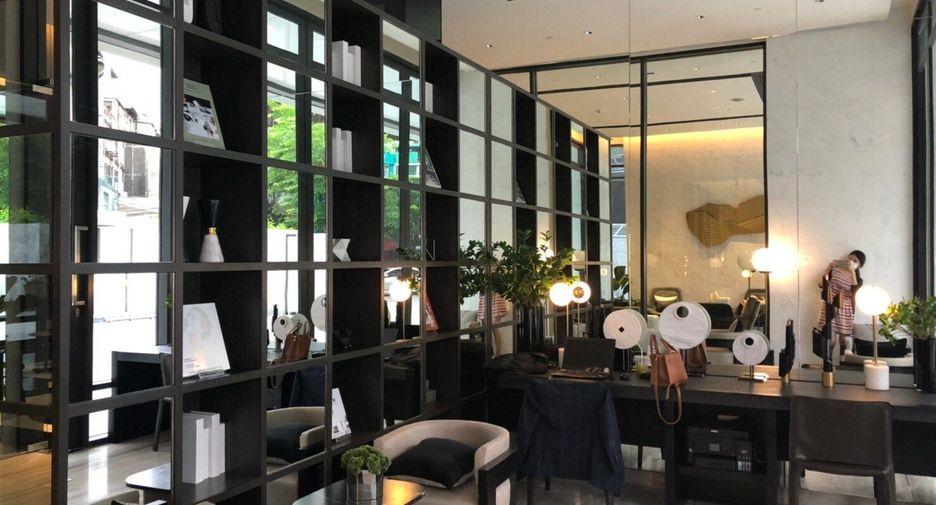 Wohnung zur Miete mit 2 Zimmer in Khlong Toei, Bangkok