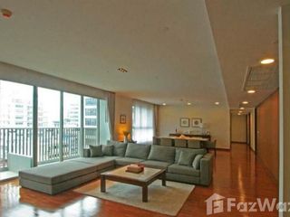 Apartamento en alquiler de 3 habitaciones en Watthana, Bangkok