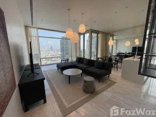 À louer 2 chambres condo à Bang Kho Laem, Bangkok