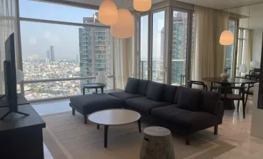 For rent 2 bedrooms condo in Bang Kho Laem, Bangkok